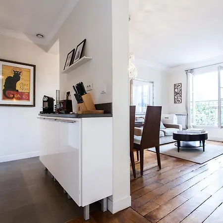 Apartament Halldis - Latin District Area Paryż